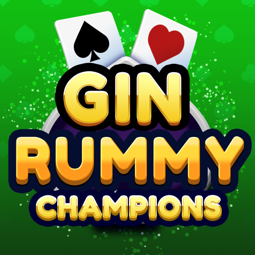 Gin Rummy Champions : Online