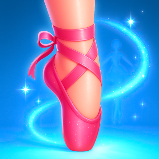 Ballerina Salon Dress Up Games