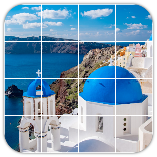 Tile Puzzles · Mediterranean