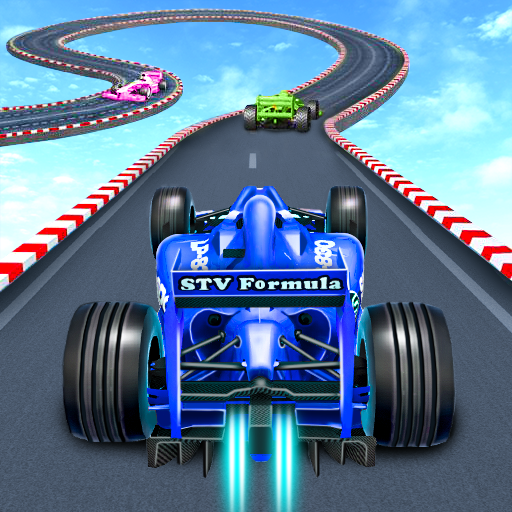 Formula Car Racing 3d Games