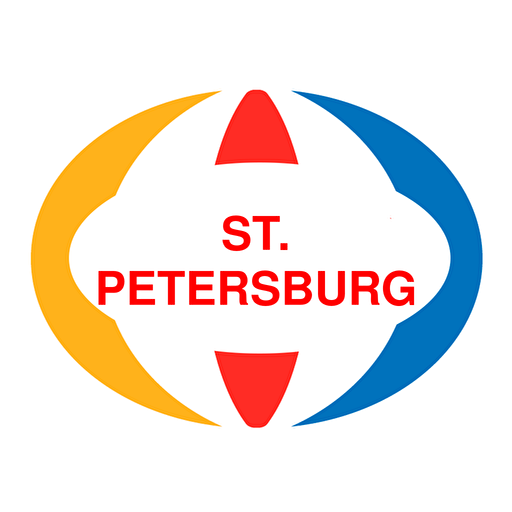 St. Petersburg Offline Map and