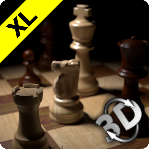 Chess 3D Live Wallpaper XL