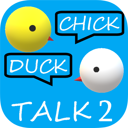 Chick Duck Talk 2 (Instant 2way Voice Translator)