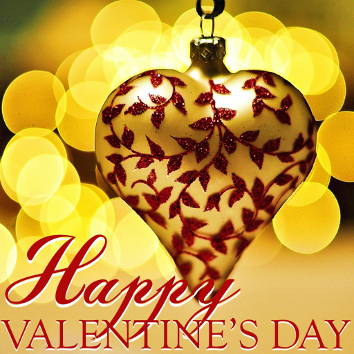 Happy Valentine’s Day Greeting