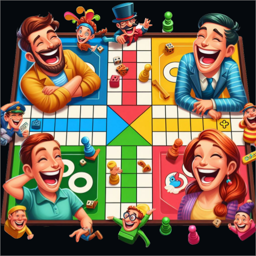 Dice Game: Ludo Dash