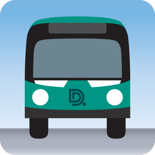 DDOT Bus Tracker