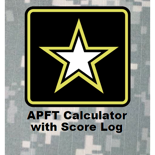 APFT Calc w/ Score Log ad-free