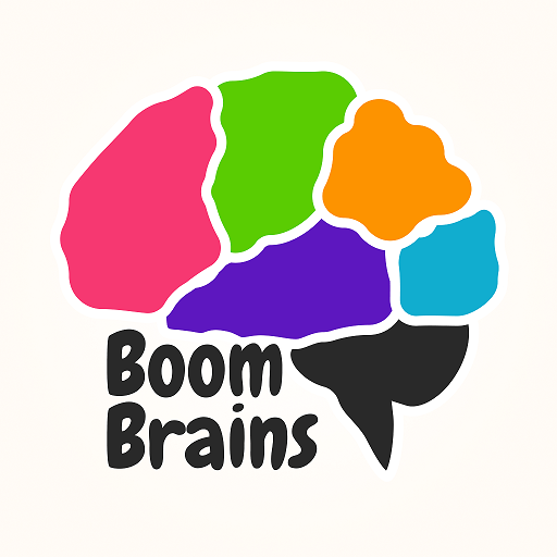 Boom Brains: Speed Reading, Math, Logical