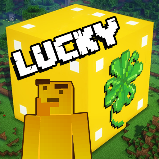 Lucky Blocks for MCPE