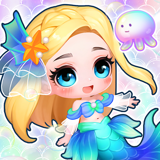 Sweet Dolls：Mermaid Princess