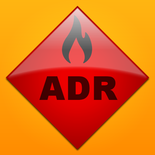 ADR Dangerous Goods (ADR 2025)