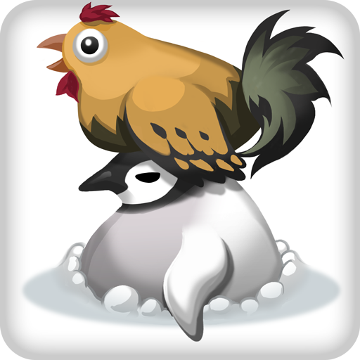 harvest Penguin Puzzle games