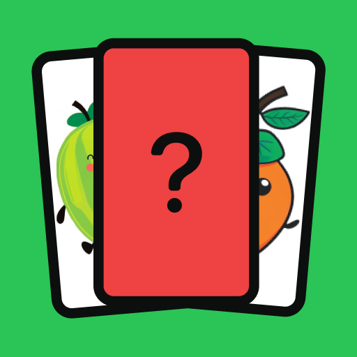 Kids Memory Game: Fruits