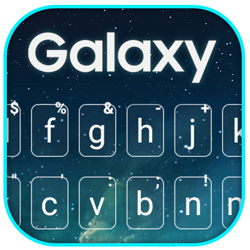 Simple Galaxy Theme