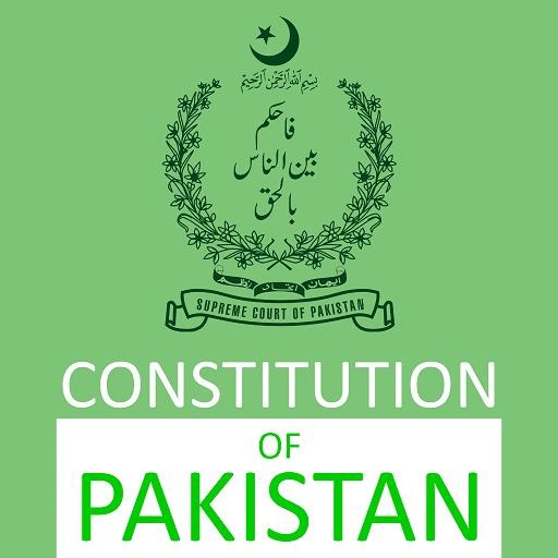 Constitution of Pakistan