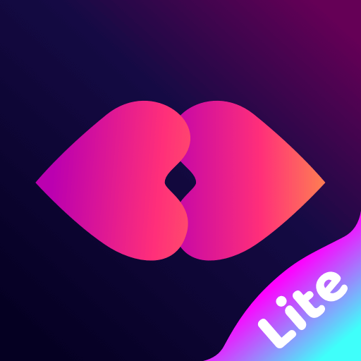 ZAKZAK Lite: Live chat & video chat with friends