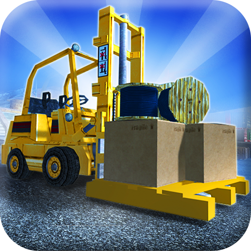 Forklift Loader Simulator 3D