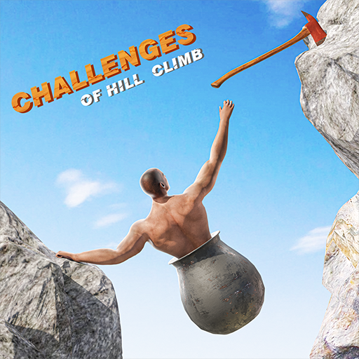 Hammer Climber Man: Pot Man 3D