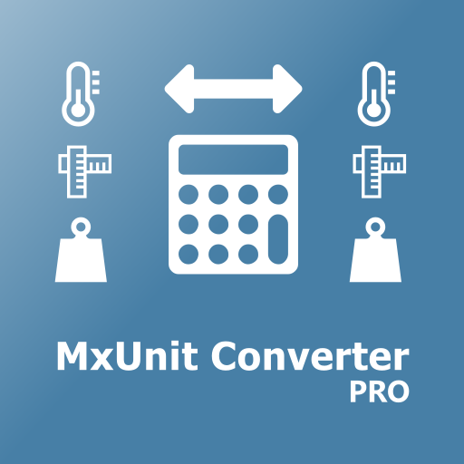 Unit converter MxUnit Pro