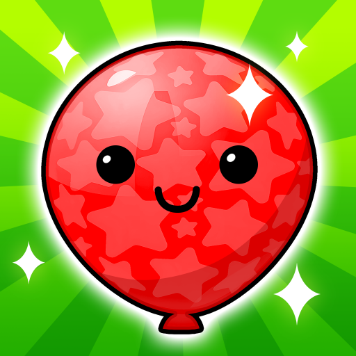 Balloon IO: Merge Game