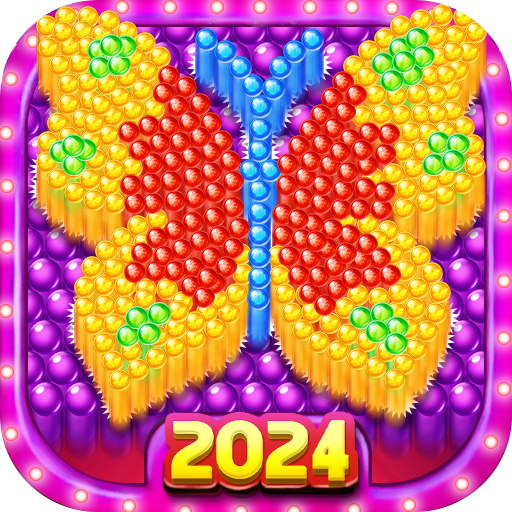 Bubble Shooter 25