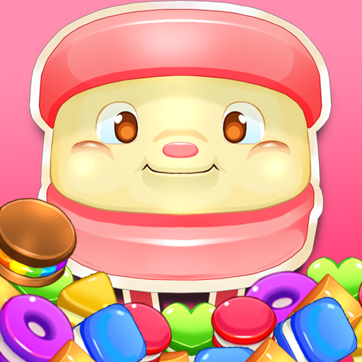 Sweet Candy Party : Free Match