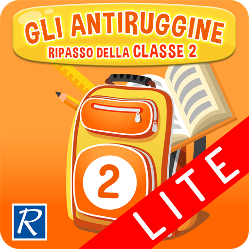 Gli Antiruggine Ripasso Classe 2 Lite