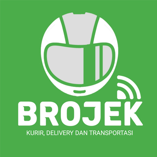 Brojek - Kurir, Ojek, Delivery