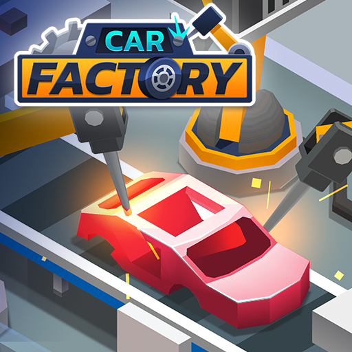 Idle Car Factory Tycoon - Game