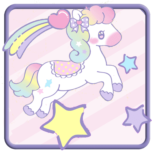 Dreamy Unicorn theme