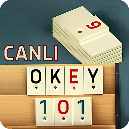 101 Okey Canlı