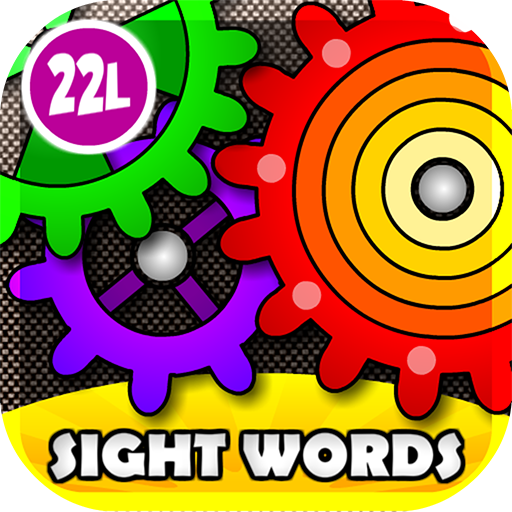 Sight Words Learning Games & R