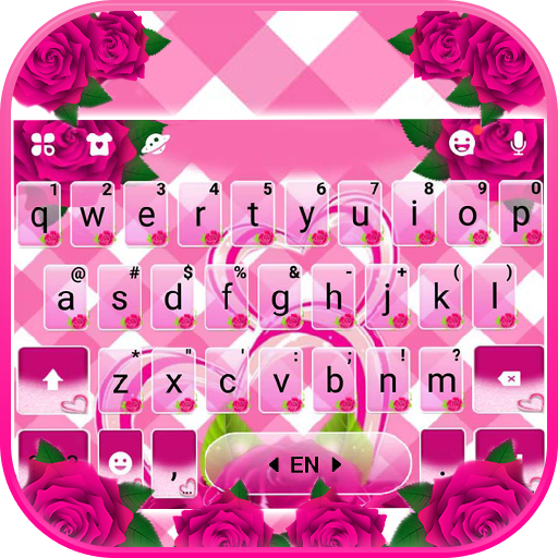 Pink Roses Theme