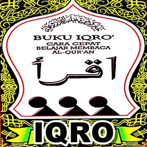 IQRO Lengkap Jilid 1-6