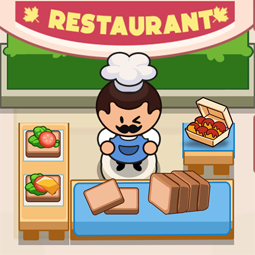 Food Fever: Idle Restaurant