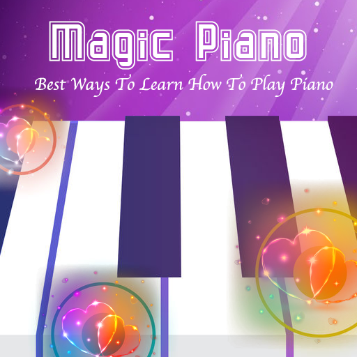 Magic Piano Tiles - Dream Pian