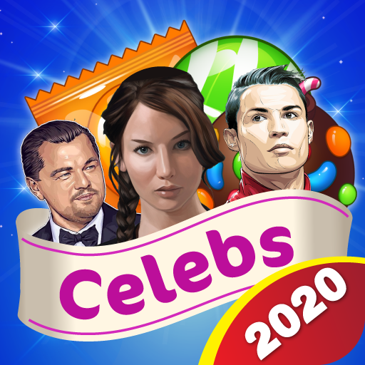 Celebs Crush - Match 3 Puzzle 