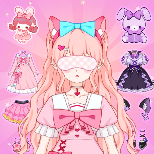 Left or Right: Beauty Dress Up