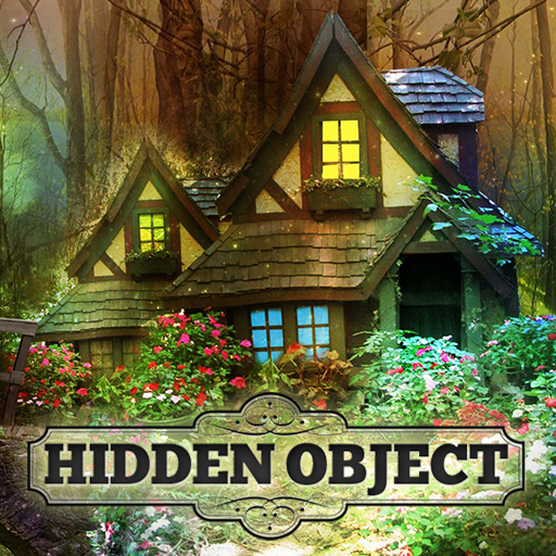 Find The Hidden Objects: Happy