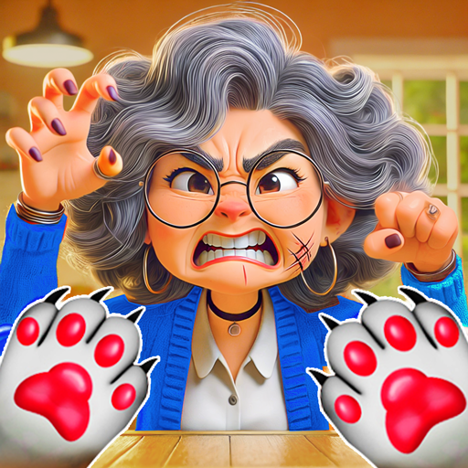 Bad Cat: Elder Gran Simulator