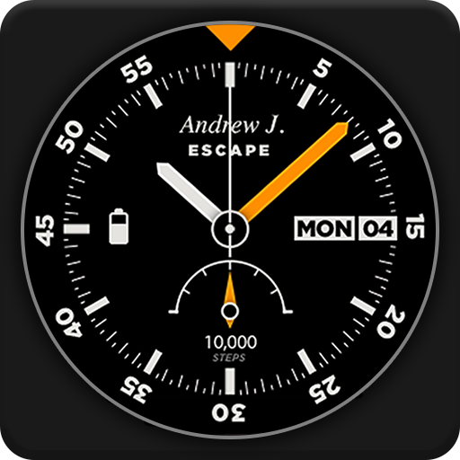 Escape Watchface Android Wear