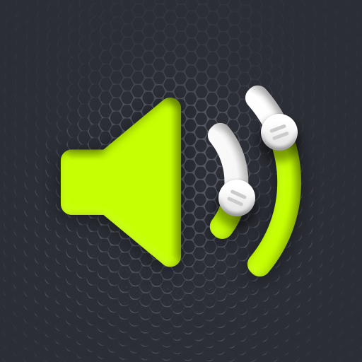 Volume Booster and Equalizer, MP3 Music Player