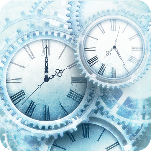 Ice World Time Clock HD