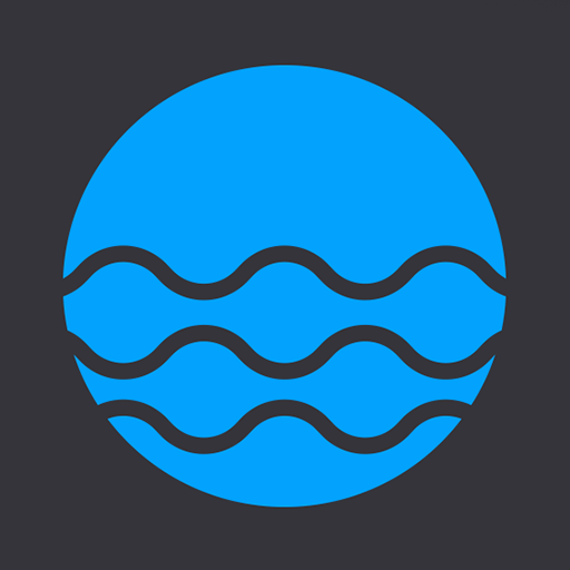 Ocean - Blue Icon Pack