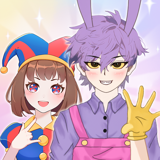 Anime Couple: Avatar Maker