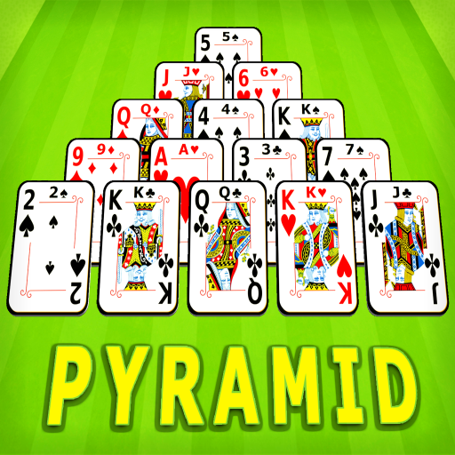 Pyramid Solitaire 3D