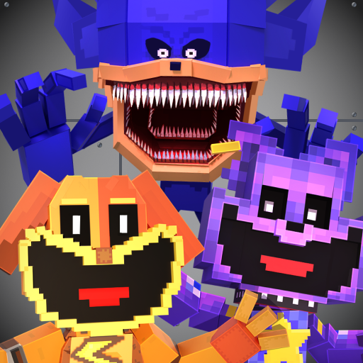 Ragdoll Monster: Sandbox Play