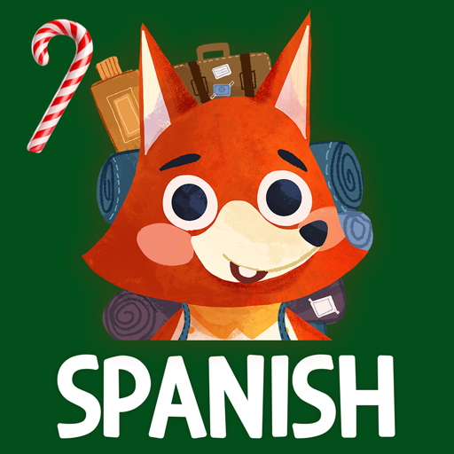 LearnSpanish for Kids Game App