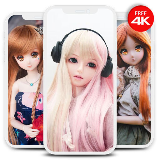 Doll Wallpapers Offline