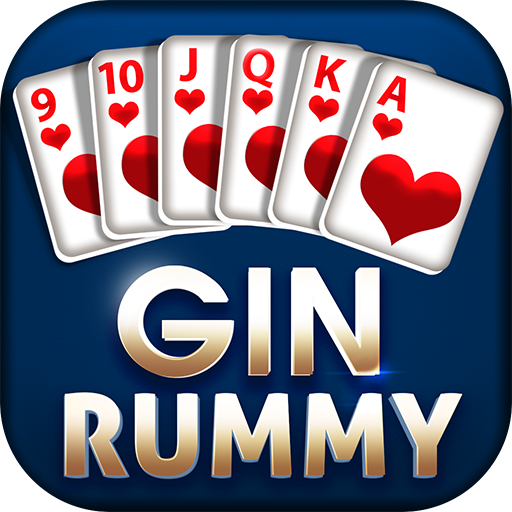 Gin Rummy Offline Card Game